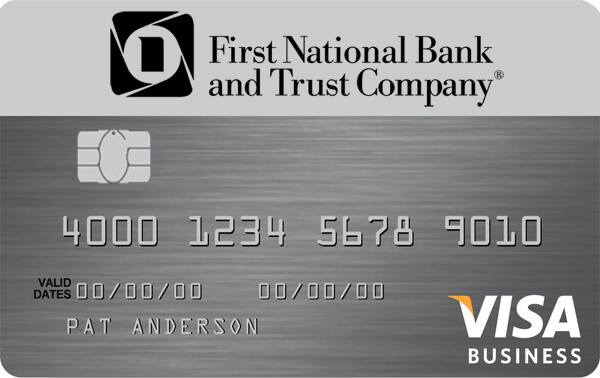 Visa Business Bonus Rewards Credit Card