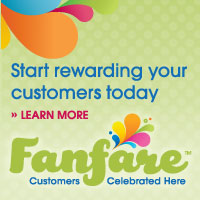 Fanfare Loyalty Program for businesses