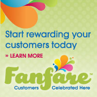 Fanfare loyalty program for your business