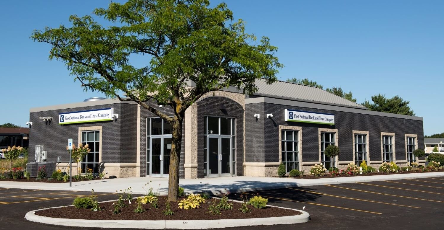 Janesville building photo