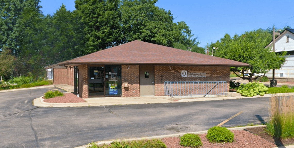 Monroe building photo