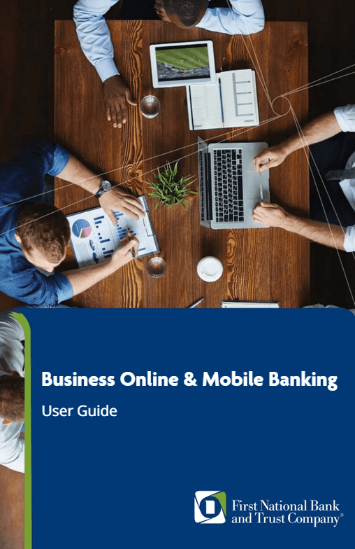 Business Online and Mobile User Guide