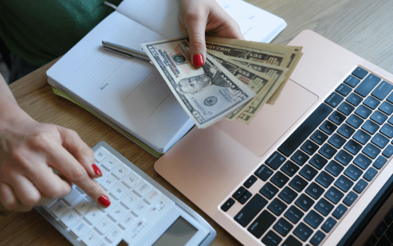Balance Your Checking Account
