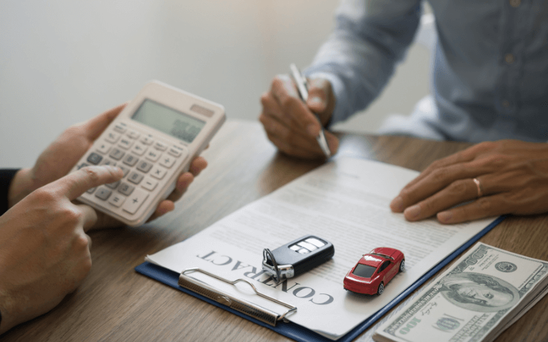 Compare Monthly Payment by Term