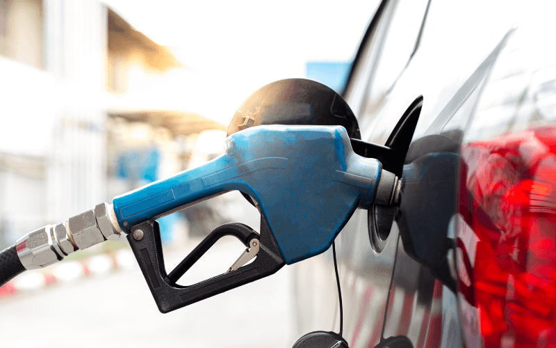 Gas Mileage Savings with a Fuel Efficient Vehicle