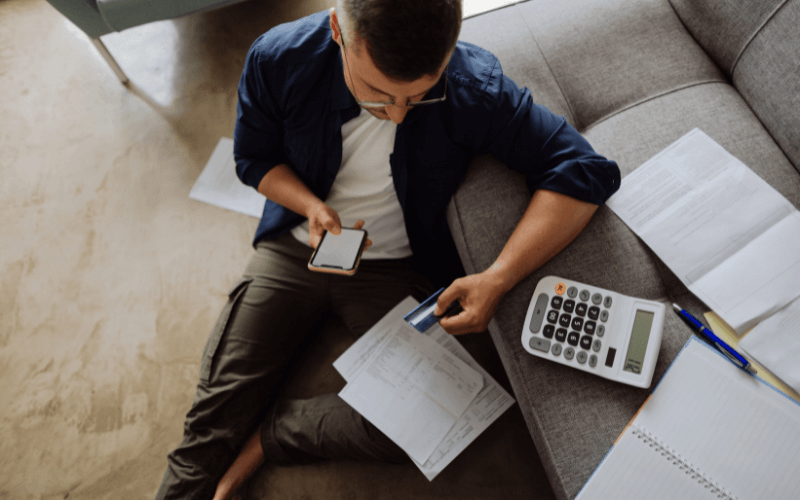 Use a Lump Sum to Pay Down Debt