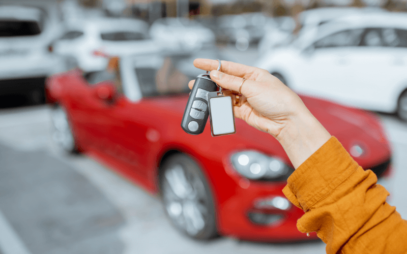 Purchase or Lease a Vehicle