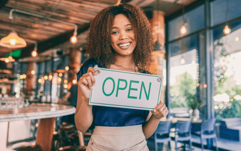 Saving to Start a Business