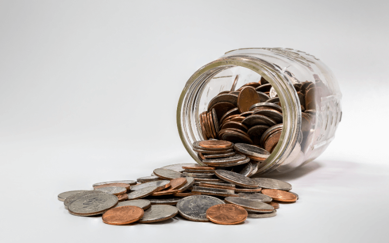 Spare Change