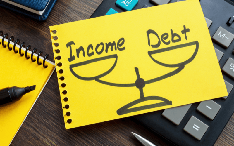 Debt-to-Income Calculator