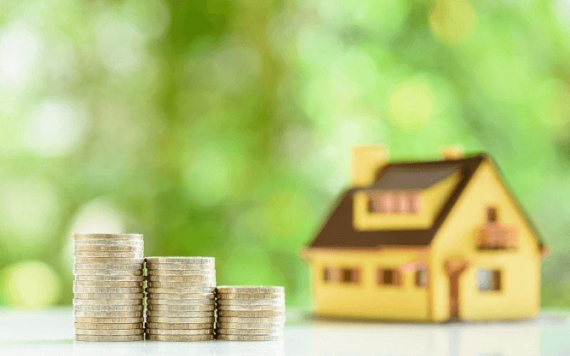 The Equity in Your Home