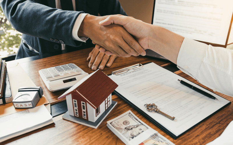 Proceeds from Sale of a Home