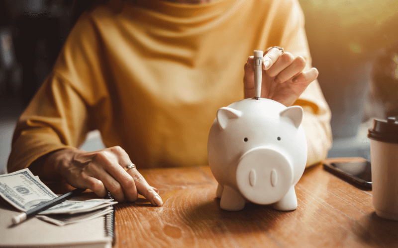The Impact of Saving More