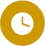 clock icon