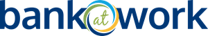 Bank at Work logo