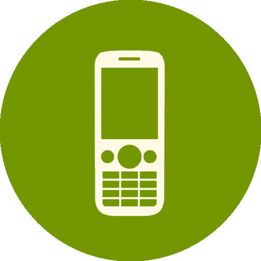 mobile phone icon