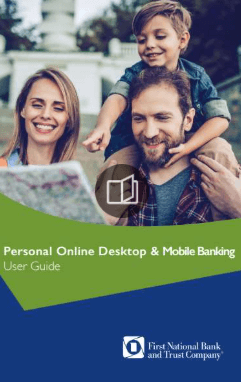 FNBT Personal Desktop and Mobile Banking user guide