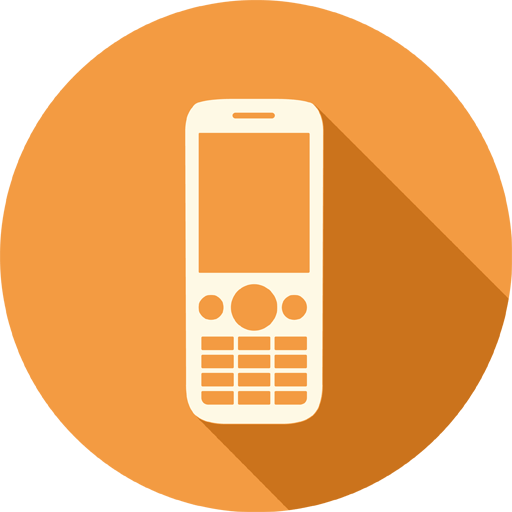 mobile phone icon