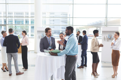 Networking event