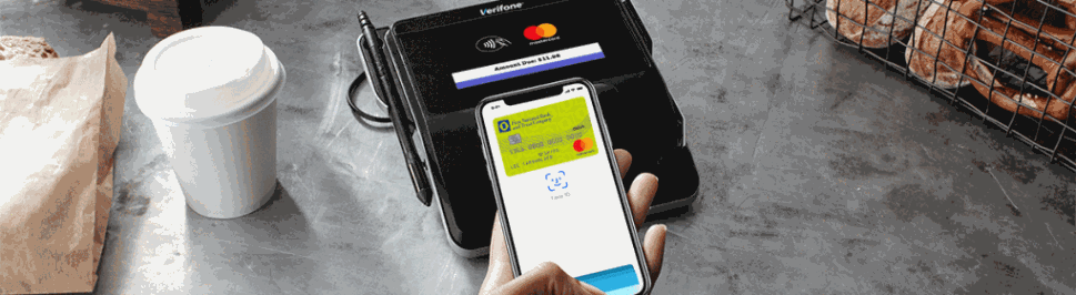 Apple Pay makes life easier