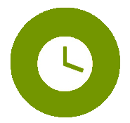 clock icon