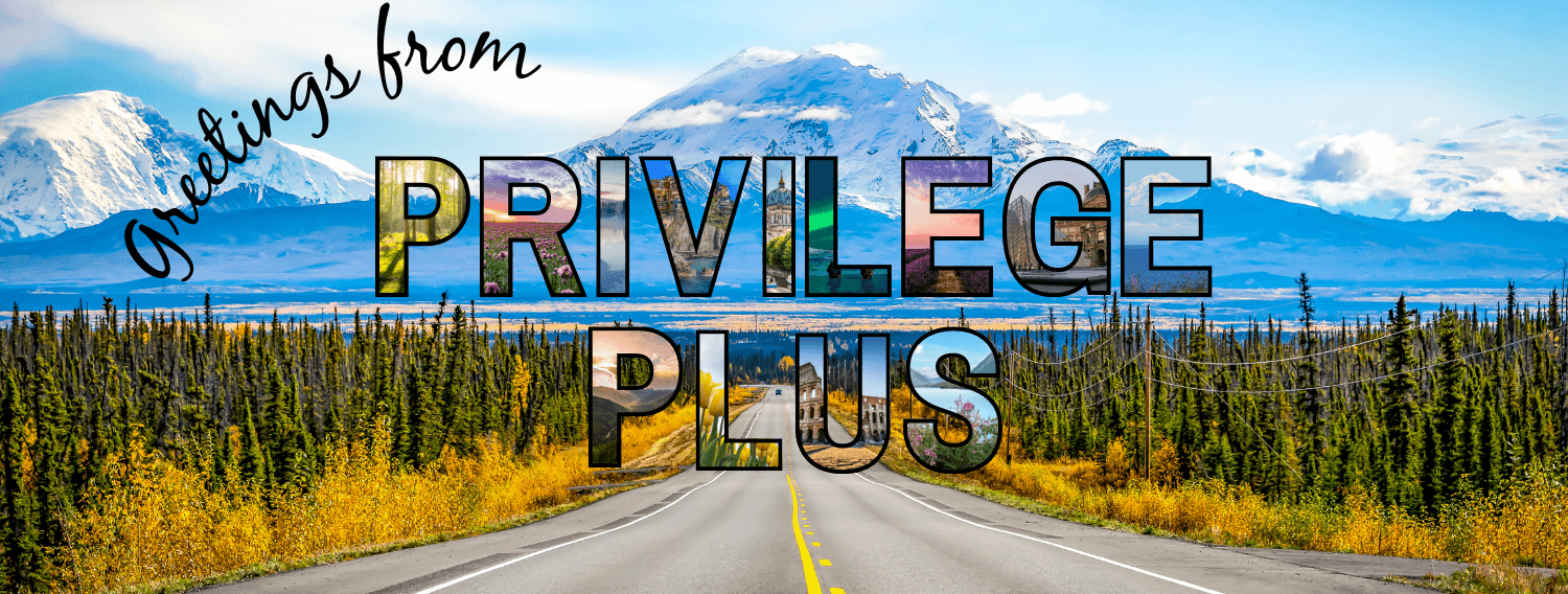 Privilege Plus Extended Trip Post Card