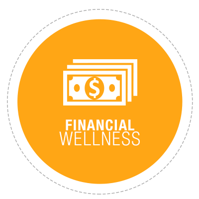 financial wellness icon