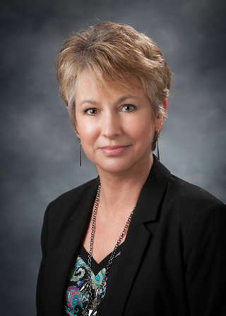 Photograph of advisor