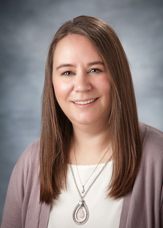 Photograph of Nichole Boggie Wealth Management Assistant