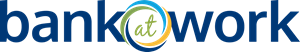 Bank at Work logo