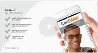 download CardValet app tutorial video