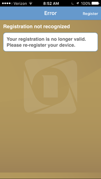mobile banking reactivation