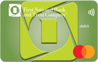 FNBT Debit Card
