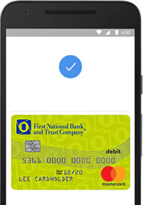 Google Pay | FNBT - Southern WI & Northern IL