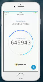 enter token ID in Registration screen for mobile