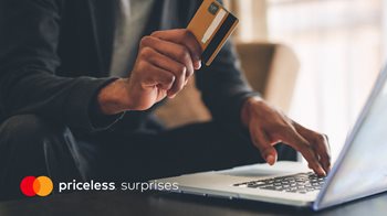 2021 mastercard priceless surprises winner in July