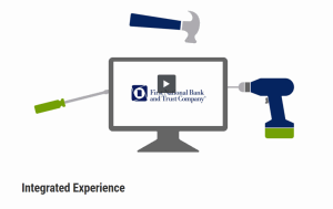integrated experience video