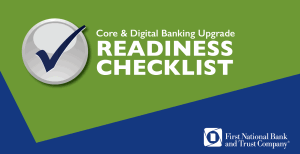 Readiness Checklist