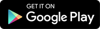 Google Play store button for link