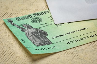 stimulus check