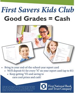 Good Grades poster