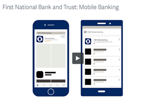 Mobile Banking Video Playlist