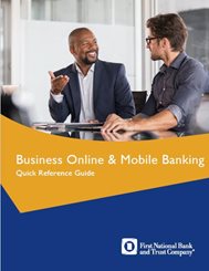 Business Online-Mobile Guide